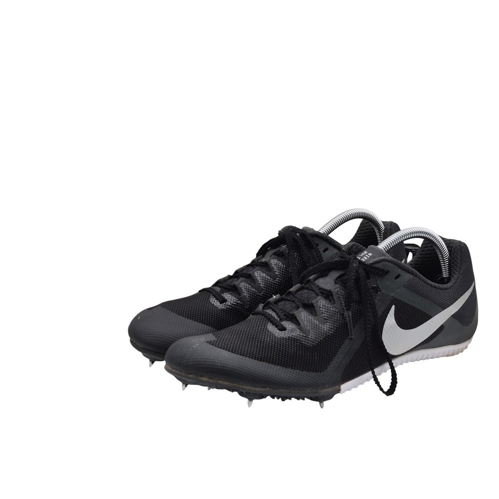 Nike Track‎ & Field Shoes Mens Size 10.5 Black Mesh Racing Spikes FZ9664-001